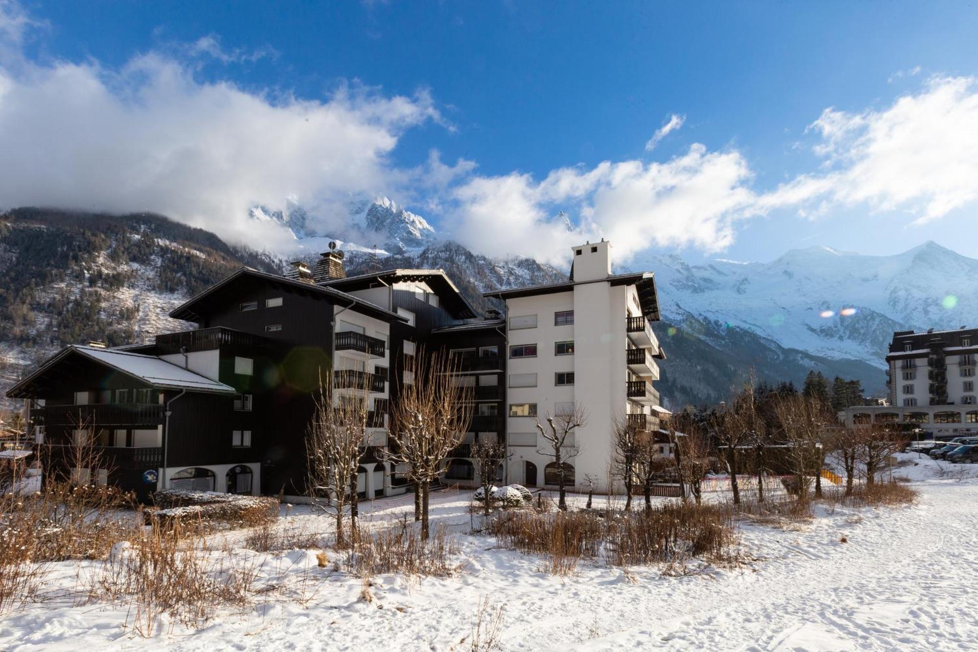 Appartamento Clos Du Savoy E1 - Happy Chamonix